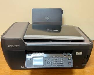 LexMark Printer / Fax Machine. 