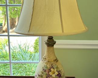 Victorian Table Lamp. Photo 1 of 2. 