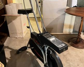 Vintage Sears Lifestyle Ergometer. Photo 1 of 3.