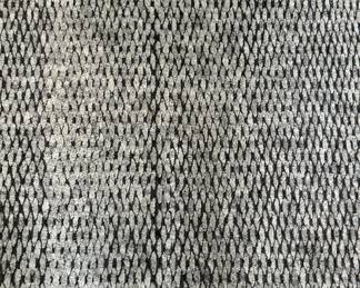 Oscar Isberian-Sourced Modern Wool Rug. Measures 10' x 12'. Photo 3 of 3