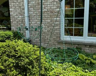 Hanging Plant Stand. 