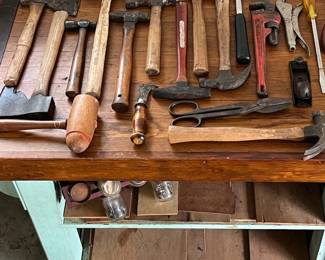 vintage tools