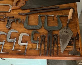 vintage tools
