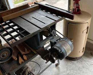 Craftsman table saw
