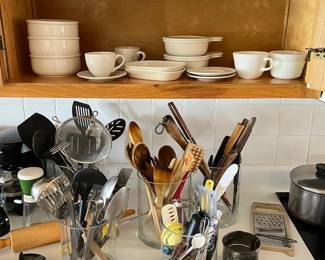 Corning Ware "Spice of Life" casserole dishes