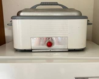 Westinghouse roaster