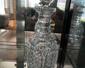 Waterford decanter