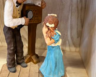 Eye Doctor collectibles 