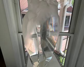 Frederick Hart acrylic sculpture: “First Light”