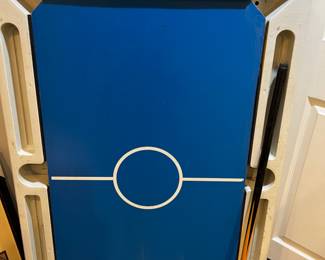 Vintage Fisher-Price game table