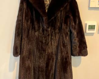 Next 8 photos are furs for sale