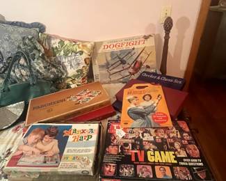 Vintage games!