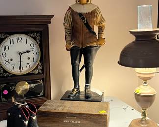 And more cool stuff! Lord Calvert and such!