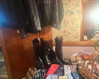Harley Davidson and other stuff!