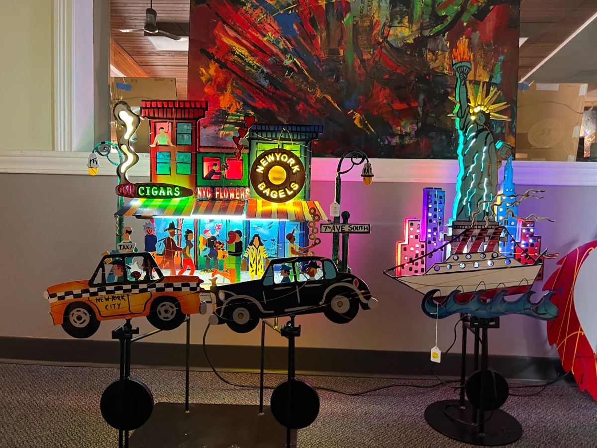 Great Estates Art & Antiques Auction starts on 5/19/2024