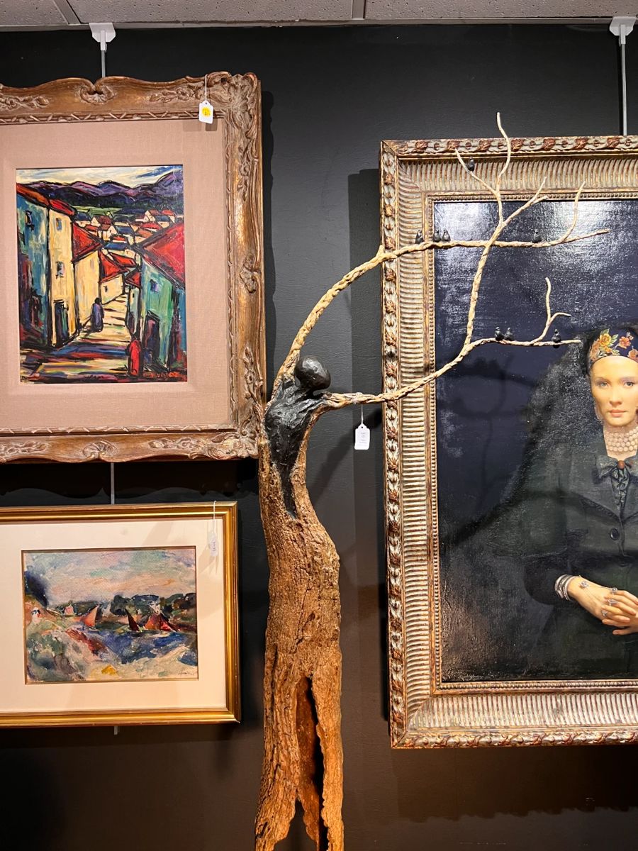 Great Estates Art & Antiques Auction starts on 5/19/2024