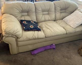 couch (sold as set) $350