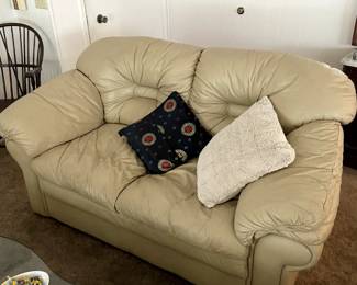 couch (sold as set) $350