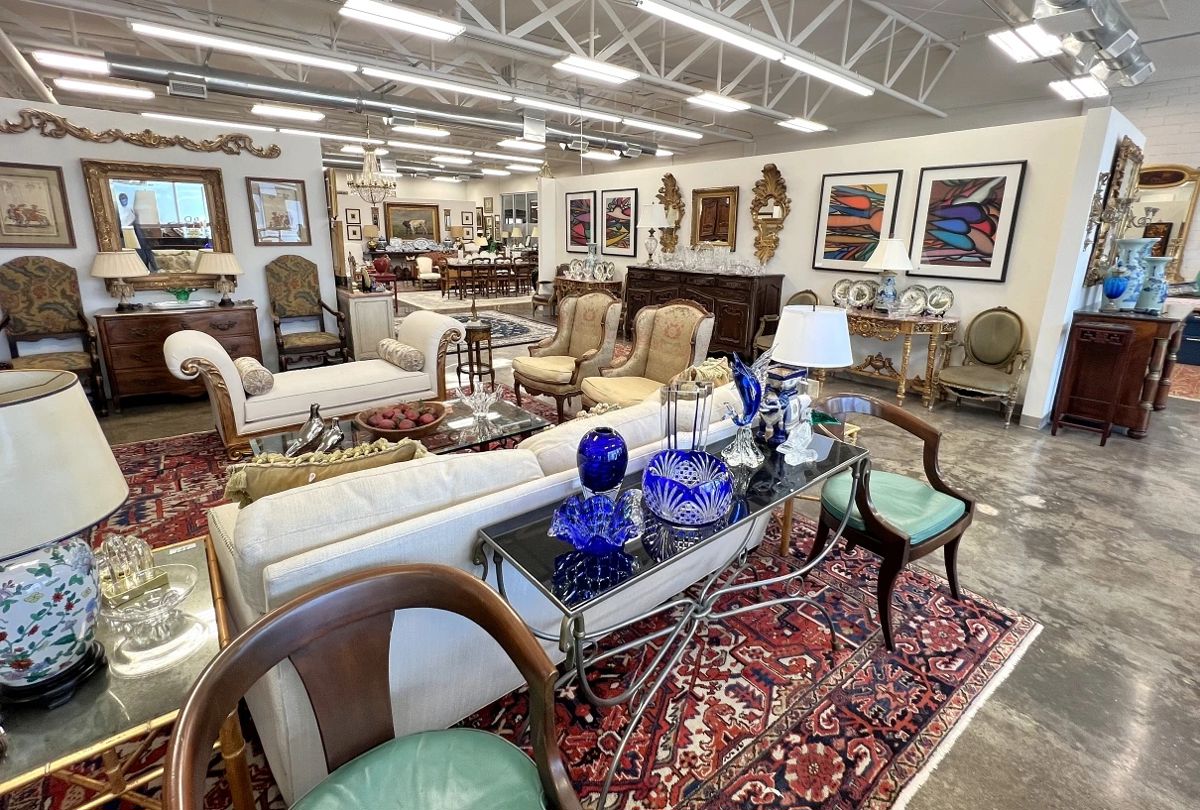 13,500 square feet of fabulous!