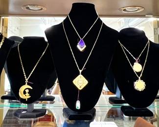 Jewelry is the perfect spice…it complements what is already there!