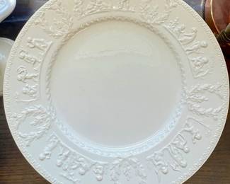 Wedgwood Queensware plates - (2) sets