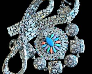 Fine costume jewelry