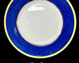 Coalport “Athalone Blue”