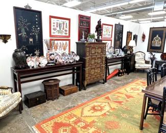 Welcome to the Asian and Oriental area