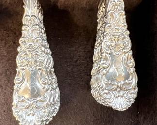 Dominick & Haff “Renaissance” sterling flatware