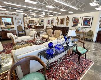 13,500 square feet of fabulous!