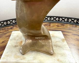 Somchai sculpture #10/1000