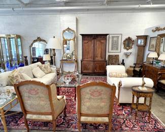 Imagine these pieces in your house. Don’t copy the trends! Create your own style with pieces you can’t live without.