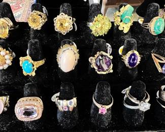 Yes…these rings are amazing!