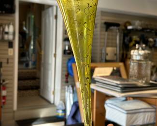 Royal Danube Glass Yellow