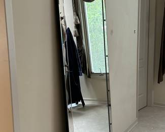 Large floor  mirror