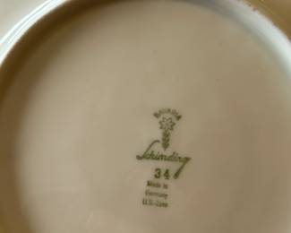 Bavaria China Schending #34 made in Germany
