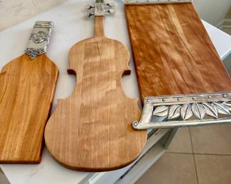 cutting boards