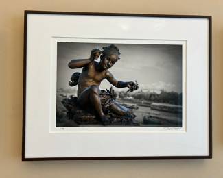 Award winner fine art  by Nicolas Teetelli