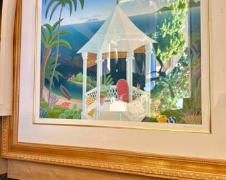 Art work by McKnight