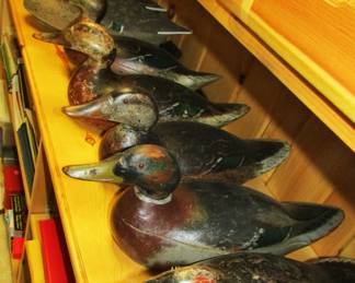 Maison Premier duck decoys