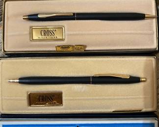 Cross pens