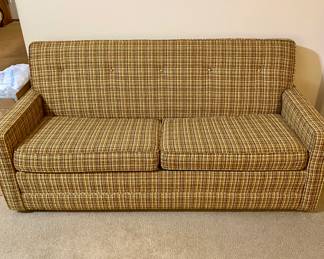 Vintage sleeper sofa