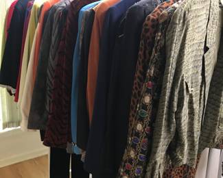 Vintage Designer Womenswear