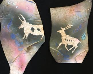 Southwest Clay Wall Art