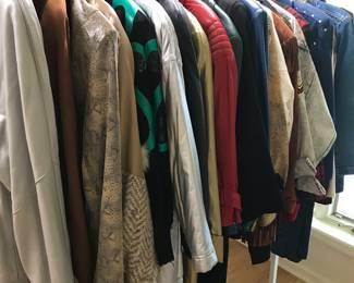 Vintage Designer Womenswear