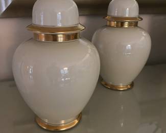 Lenox China Vases