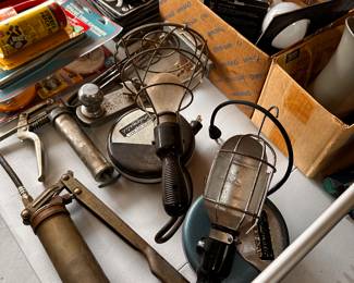 Garage is done! Power tools! TOO!