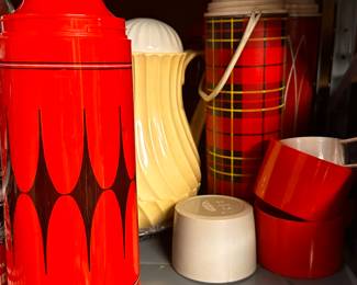 Got the keys on Monday Aug 5th. Here are pics of the initial walk through.  Great vintage items from every category! More pics coming daily as we start to unpack this huge sale! 