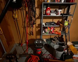 Got the keys on Monday Aug 5th. Here are pics of the initial walk through.  Great vintage items from every category! More pics coming daily as we start to unpack this huge sale! 