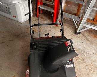 MTD Snow Blower! 4.5 21